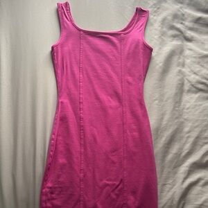 Wild Fable Pink Mini Dress